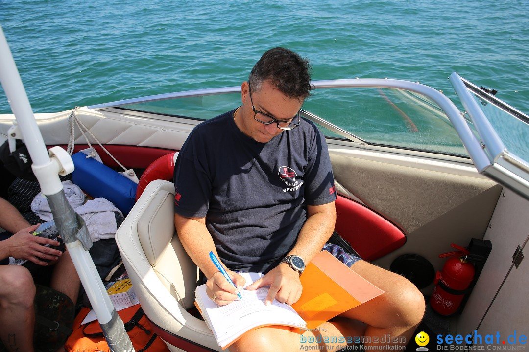 BODENSEEBOOT mit Bodenseequerung von Daniel Los, Romanshorn, 13.08.2017
