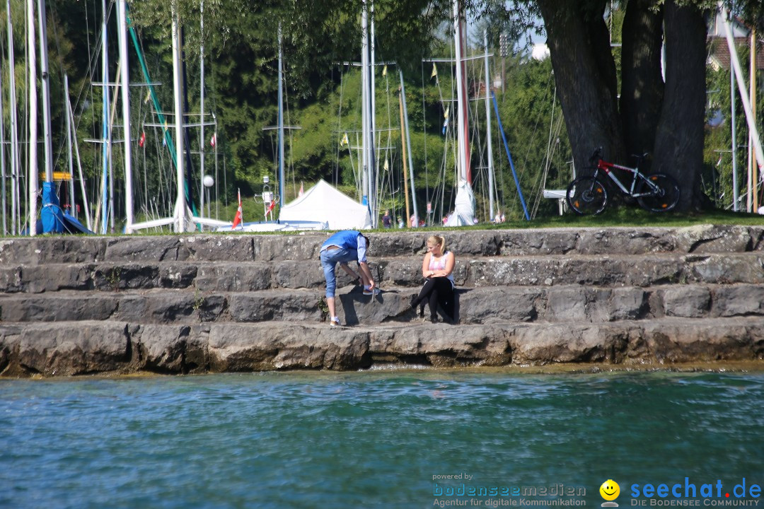 BODENSEEBOOT mit Bodenseequerung von Daniel Los, Romanshorn, 13.08.2017
