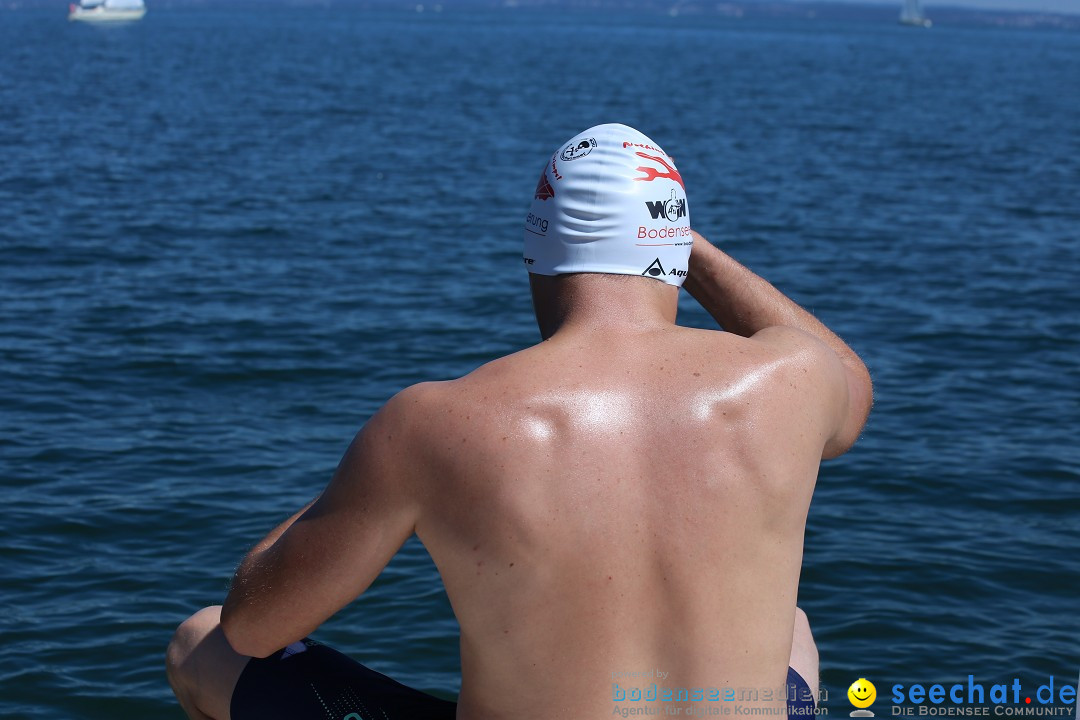 BODENSEEBOOT mit Bodenseequerung von Daniel Los, Romanshorn, 13.08.2017