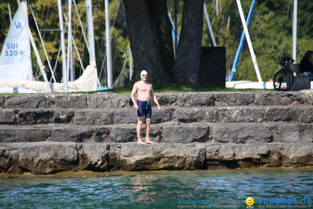 BODENSEEBOOT mit Bodenseequerung von Daniel Los, Romanshorn, 13.08.2017