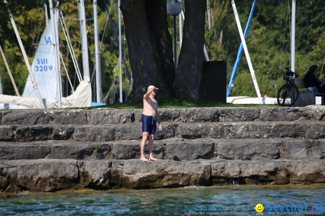 BODENSEEBOOT mit Bodenseequerung von Daniel Los, Romanshorn, 13.08.2017