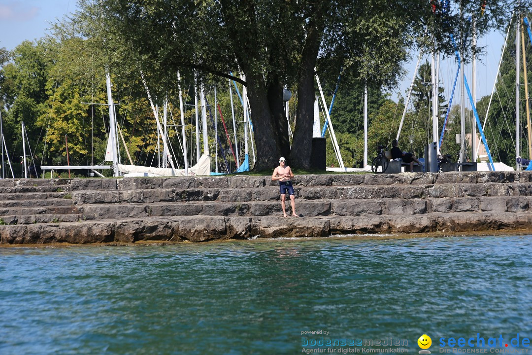 BODENSEEBOOT mit Bodenseequerung von Daniel Los, Romanshorn, 13.08.2017