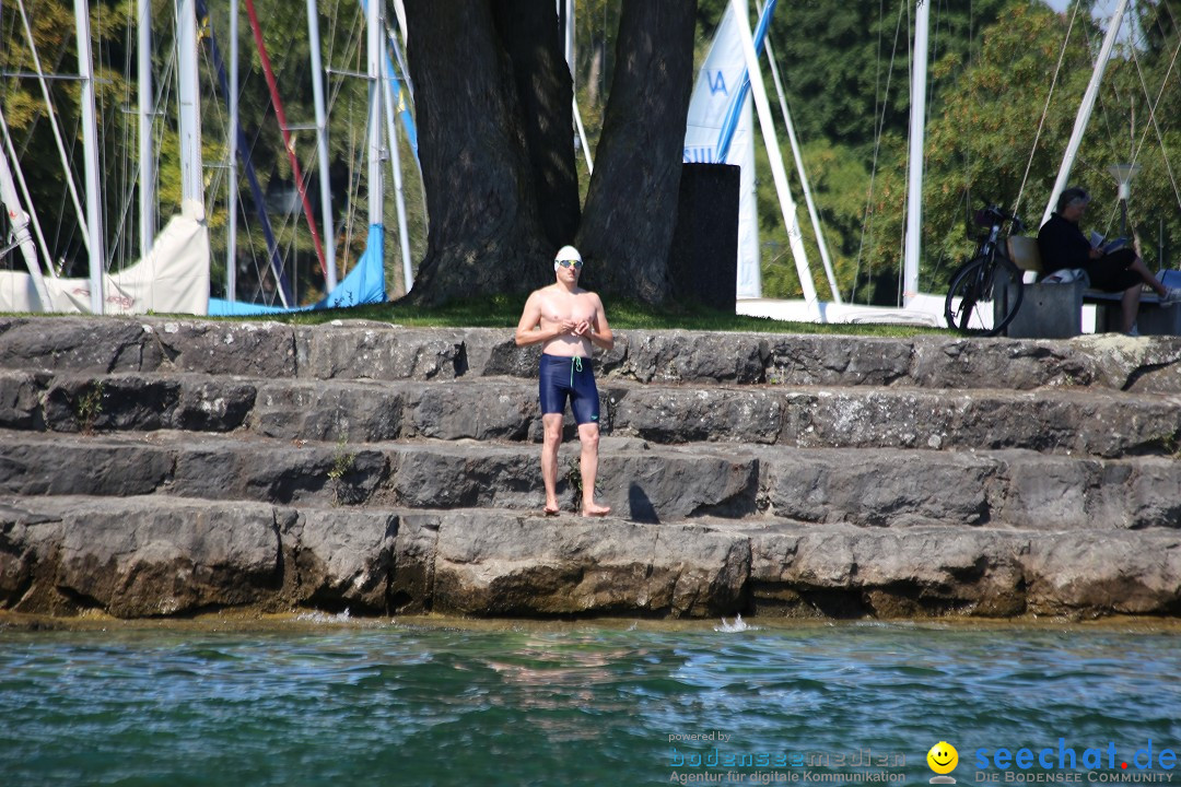BODENSEEBOOT mit Bodenseequerung von Daniel Los, Romanshorn, 13.08.2017