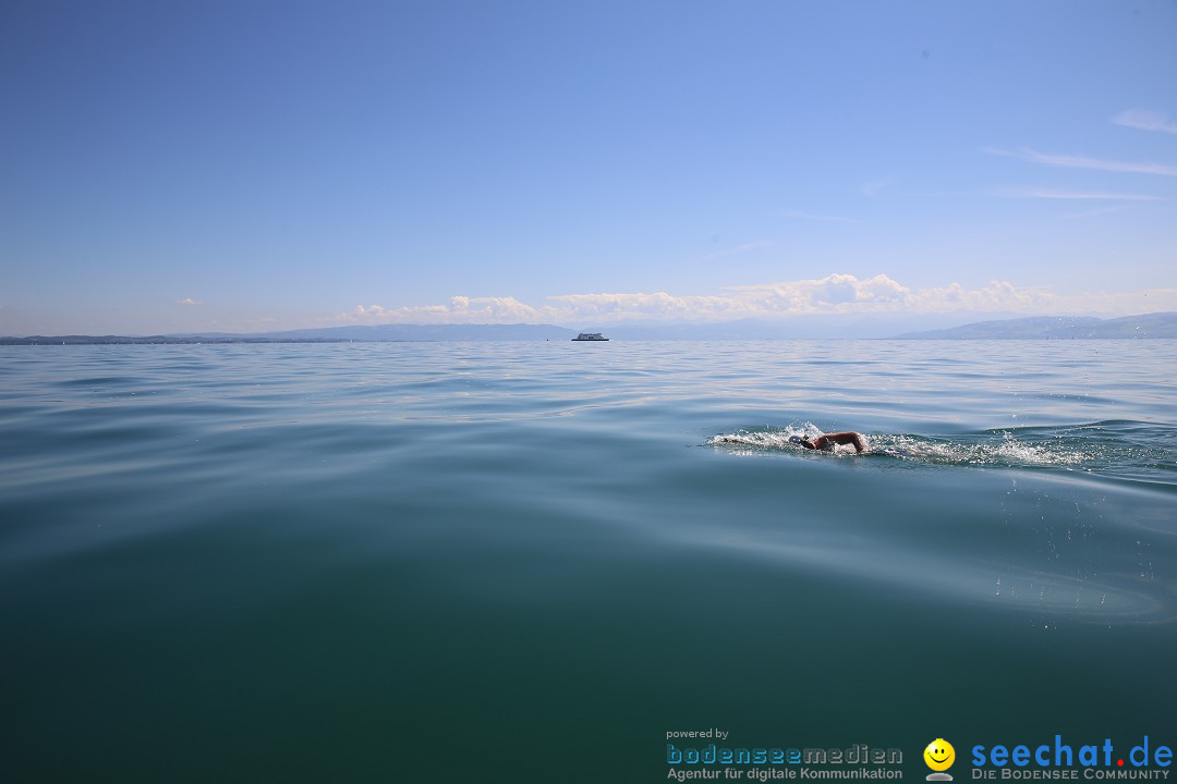 BODENSEEBOOT mit Bodenseequerung von Daniel Los, Romanshorn, 13.08.2017
