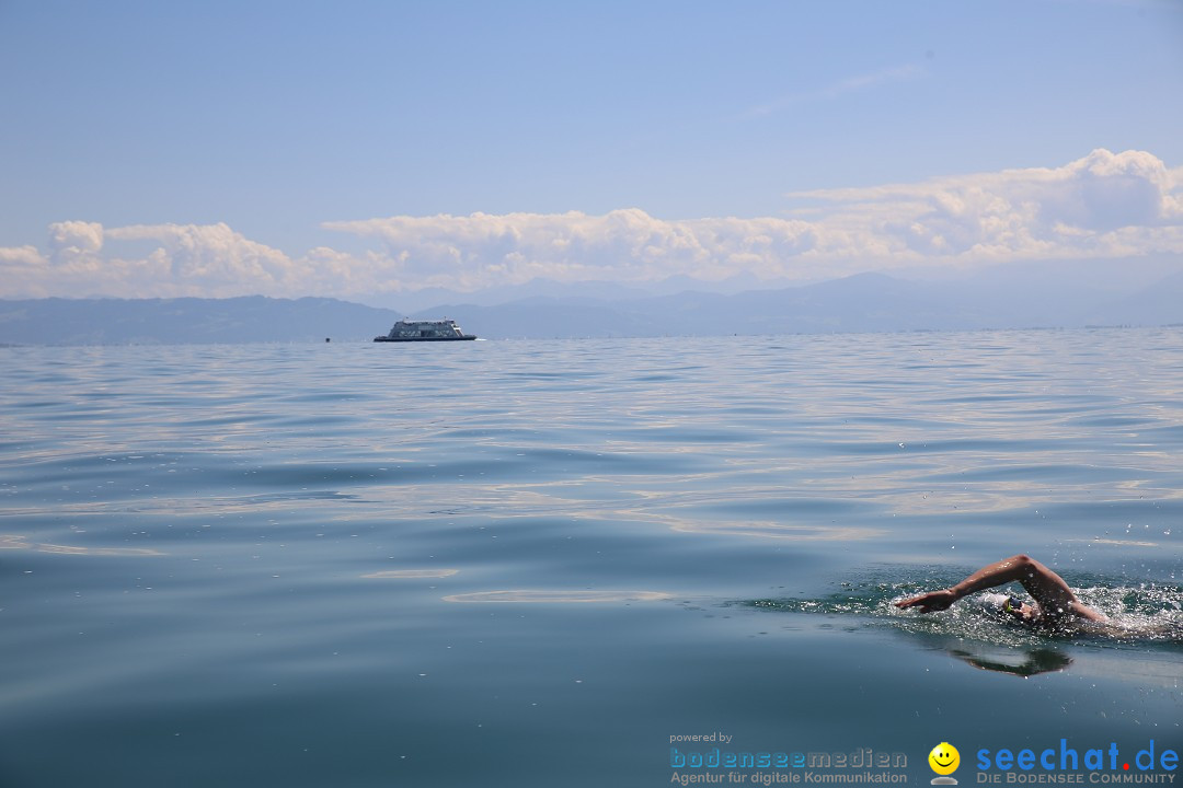 BODENSEEBOOT mit Bodenseequerung von Daniel Los, Romanshorn, 13.08.2017