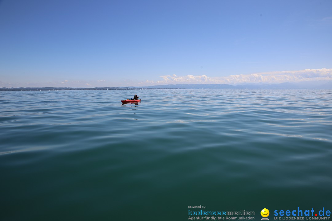 BODENSEEBOOT mit Bodenseequerung von Daniel Los, Romanshorn, 13.08.2017