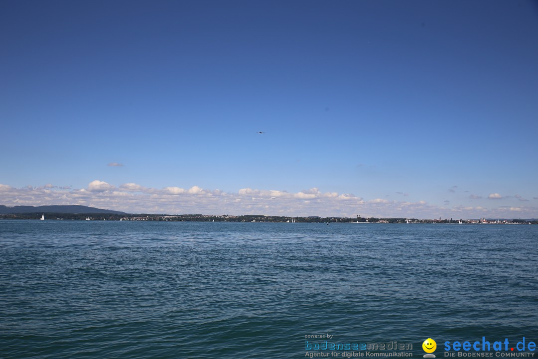 BODENSEEBOOT mit Bodenseequerung von Daniel Los, Romanshorn, 13.08.2017