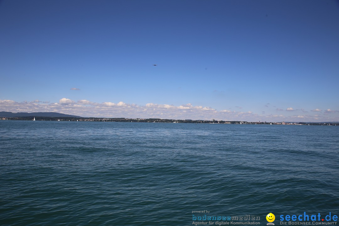 BODENSEEBOOT mit Bodenseequerung von Daniel Los, Romanshorn, 13.08.2017