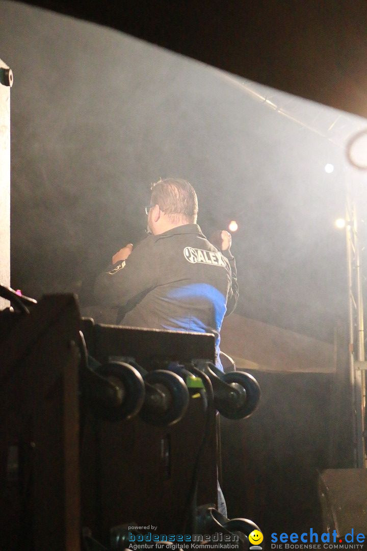 Gassenfest: Eberbach, 11.08.2017