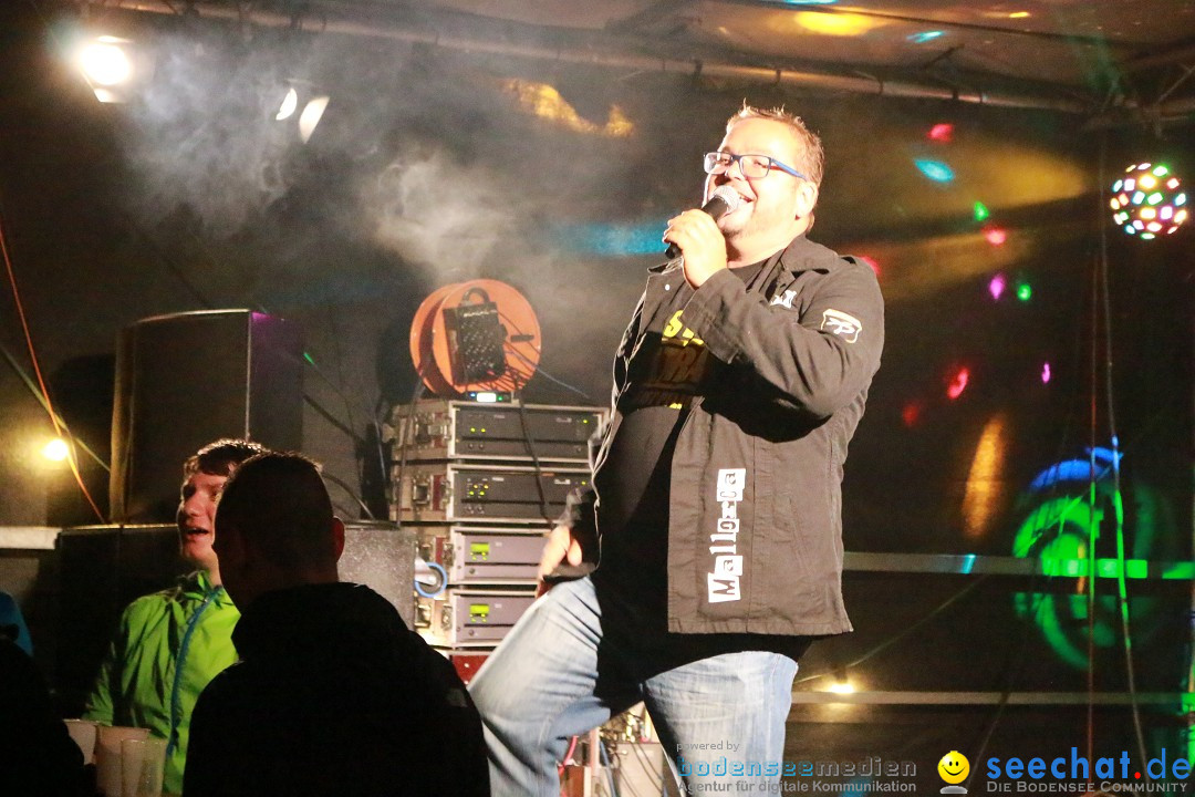 Gassenfest: Eberbach, 11.08.2017