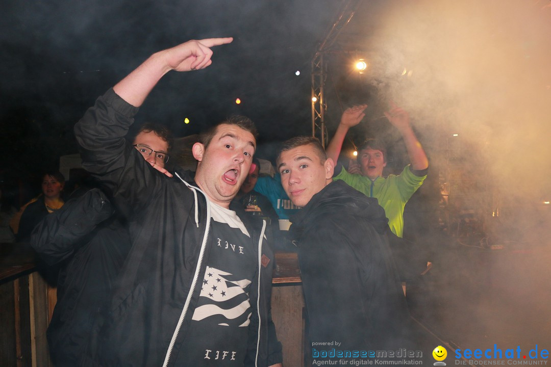 Gassenfest: Eberbach, 11.08.2017