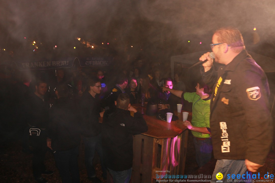 Gassenfest: Eberbach, 11.08.2017