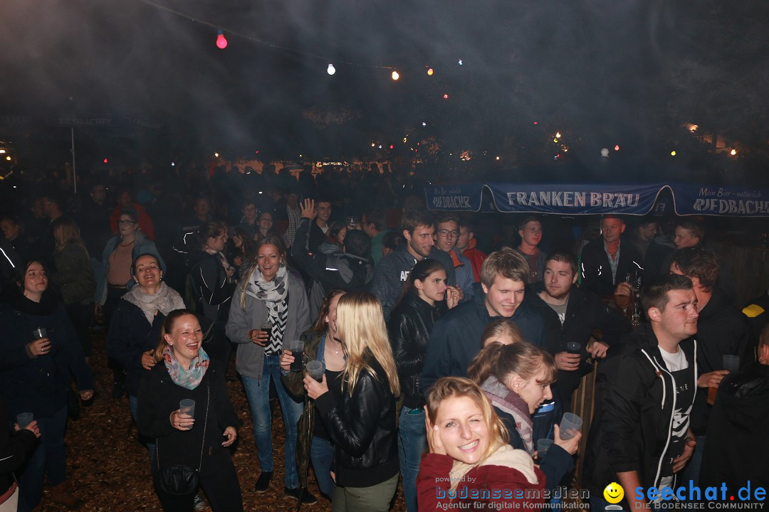 Gassenfest: Eberbach, 11.08.2017