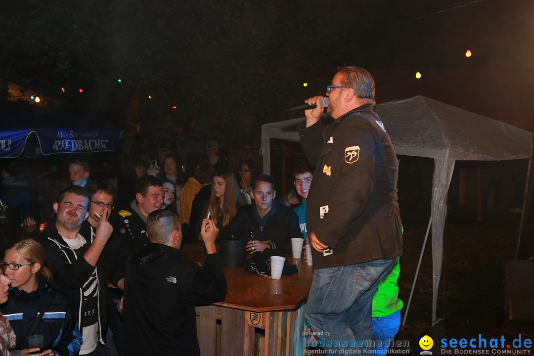 Gassenfest: Eberbach, 11.08.2017