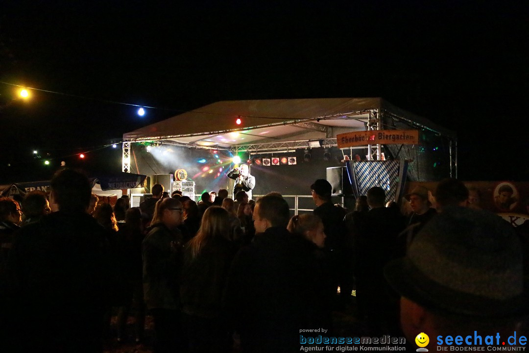 Gassenfest: Eberbach, 11.08.2017