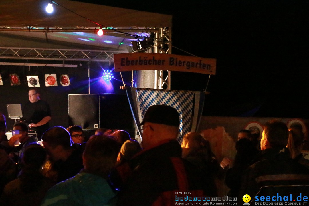 Gassenfest: Eberbach, 11.08.2017