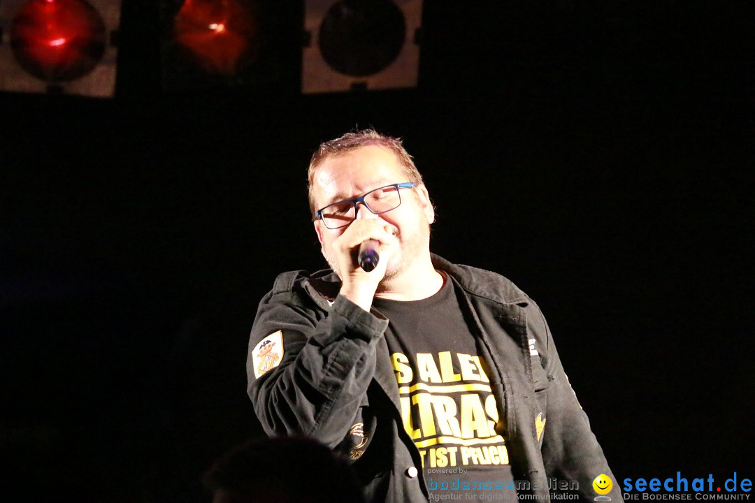 Gassenfest: Eberbach, 11.08.2017