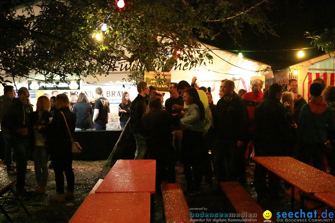 Gassenfest: Eberbach, 11.08.2017