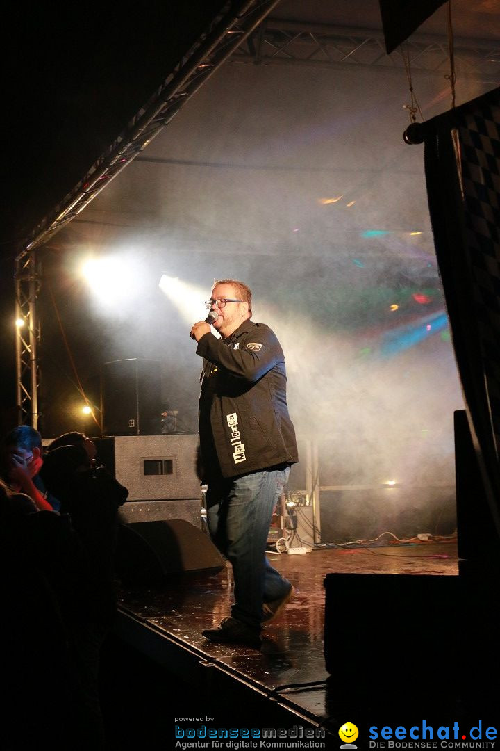 Gassenfest: Eberbach, 11.08.2017