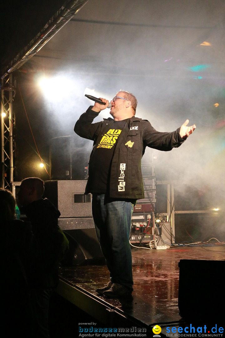 Gassenfest: Eberbach, 11.08.2017