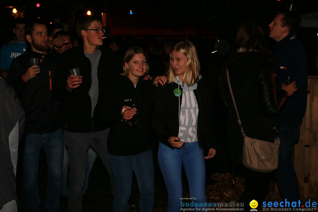 Gassenfest: Eberbach, 11.08.2017