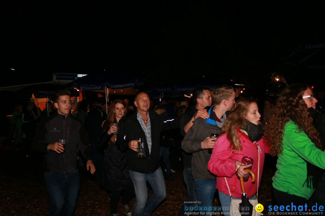 Gassenfest: Eberbach, 11.08.2017