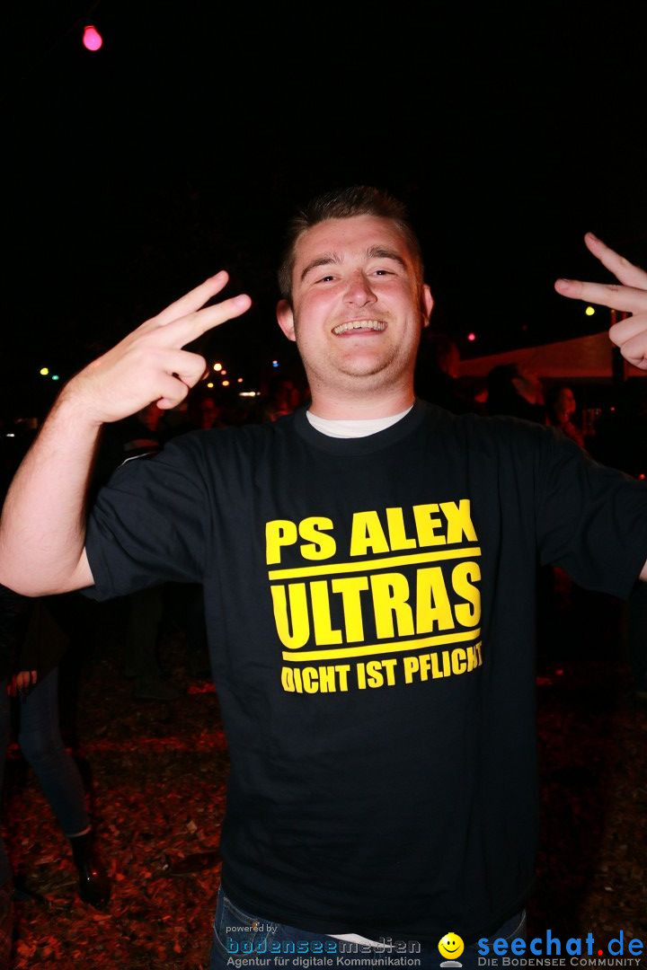 Gassenfest: Eberbach, 11.08.2017