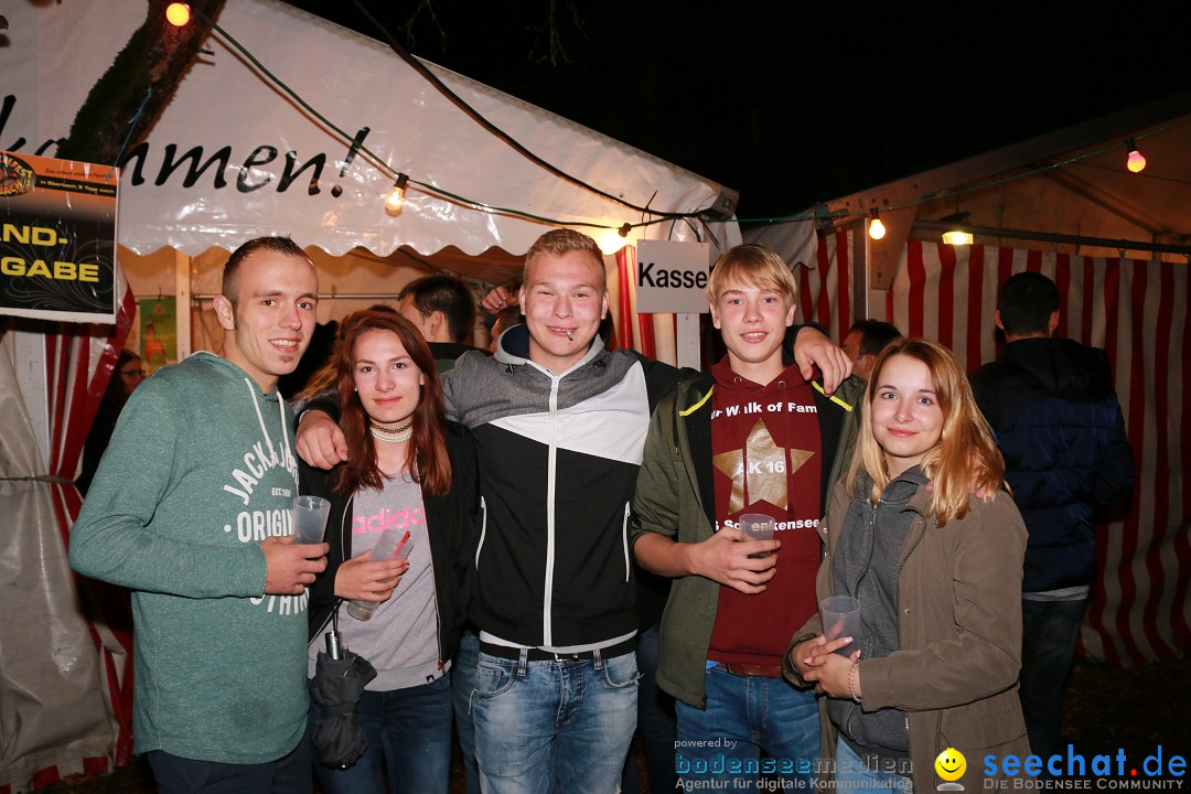 Gassenfest: Eberbach, 11.08.2017