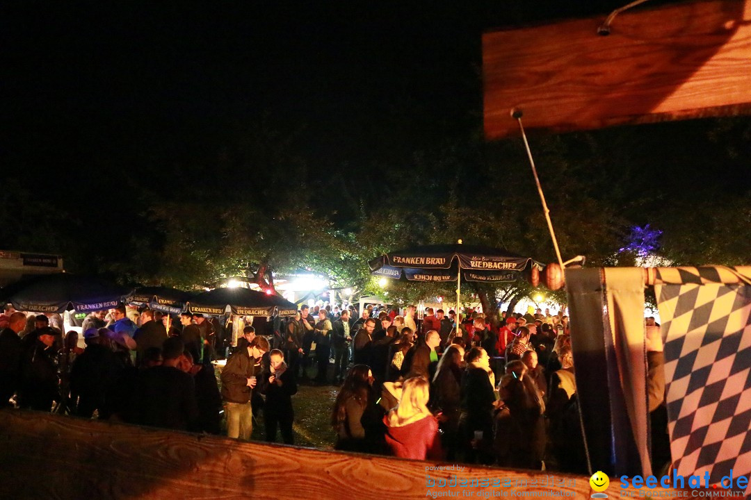 Gassenfest: Eberbach, 11.08.2017