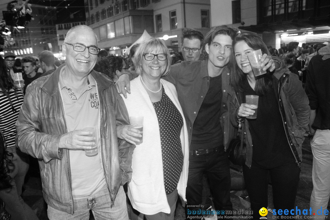 St. Galler Fest 2017: St. Gallen, 19.08.2017