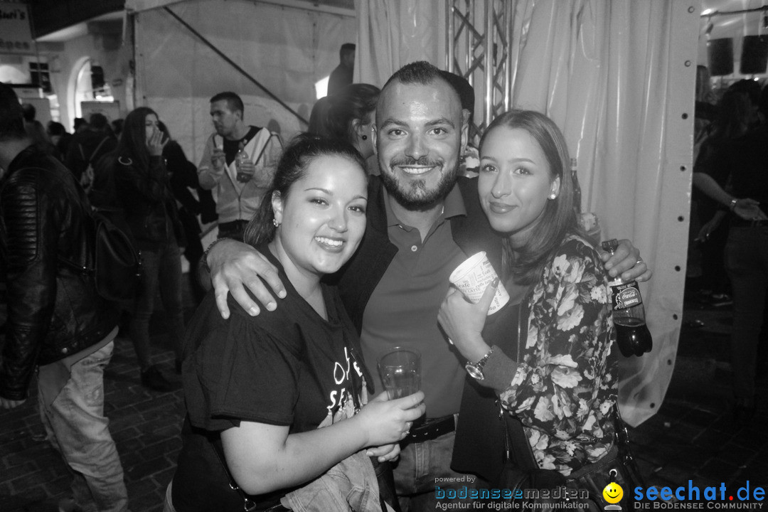 St. Galler Fest 2017: St. Gallen, 19.08.2017