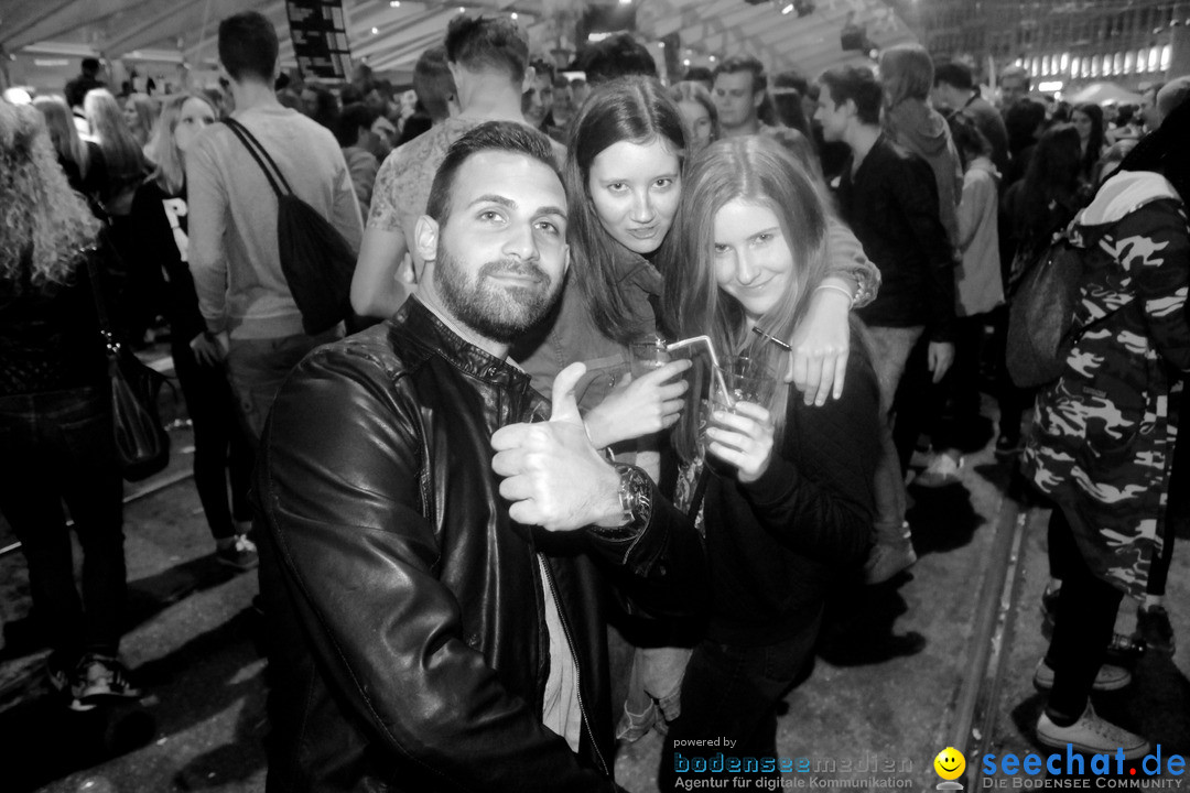 St. Galler Fest 2017: St. Gallen, 19.08.2017