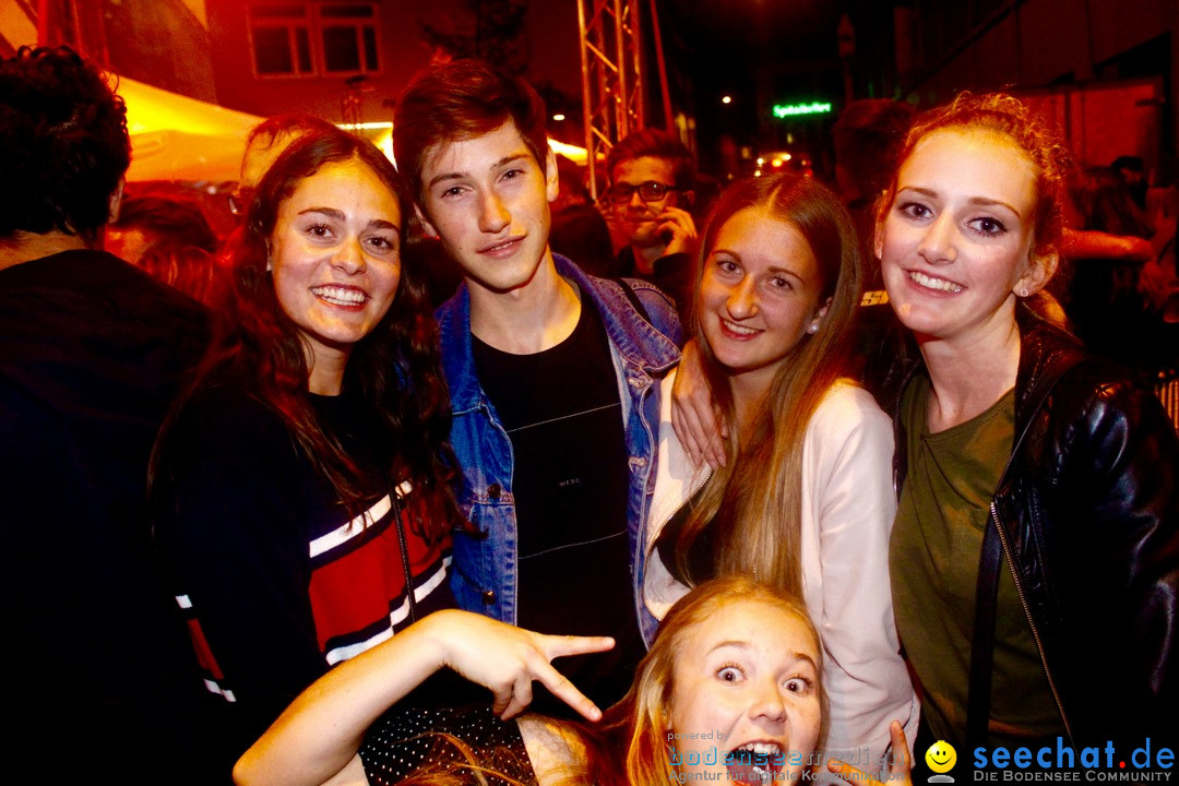 St. Galler Fest 2017: St. Gallen, 19.08.2017