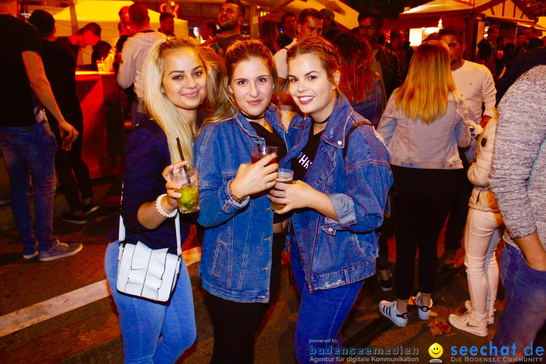 St. Galler Fest 2017: St. Gallen, 19.08.2017