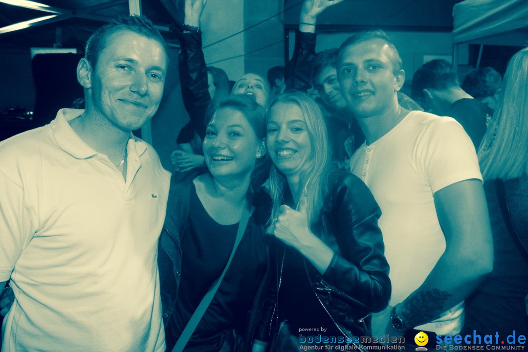 St. Galler Fest 2017: St. Gallen, 19.08.2017