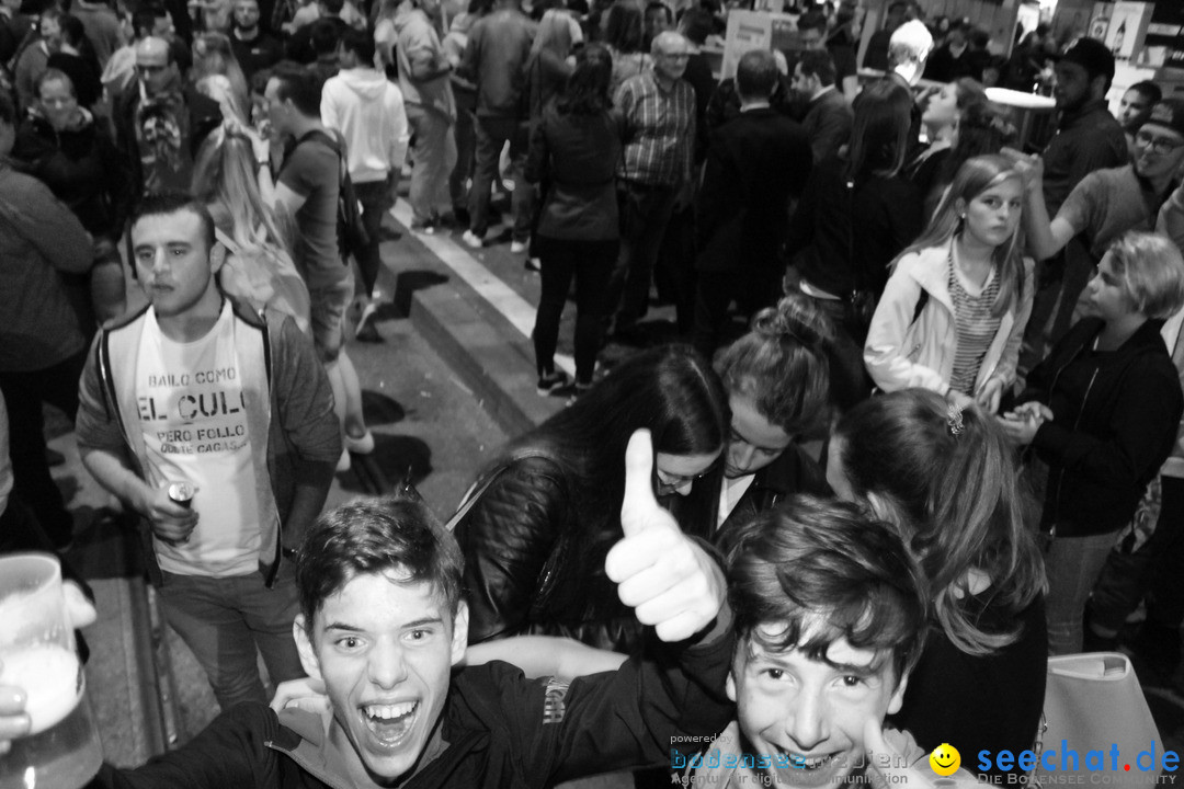 St. Galler Fest 2017: St. Gallen, 19.08.2017