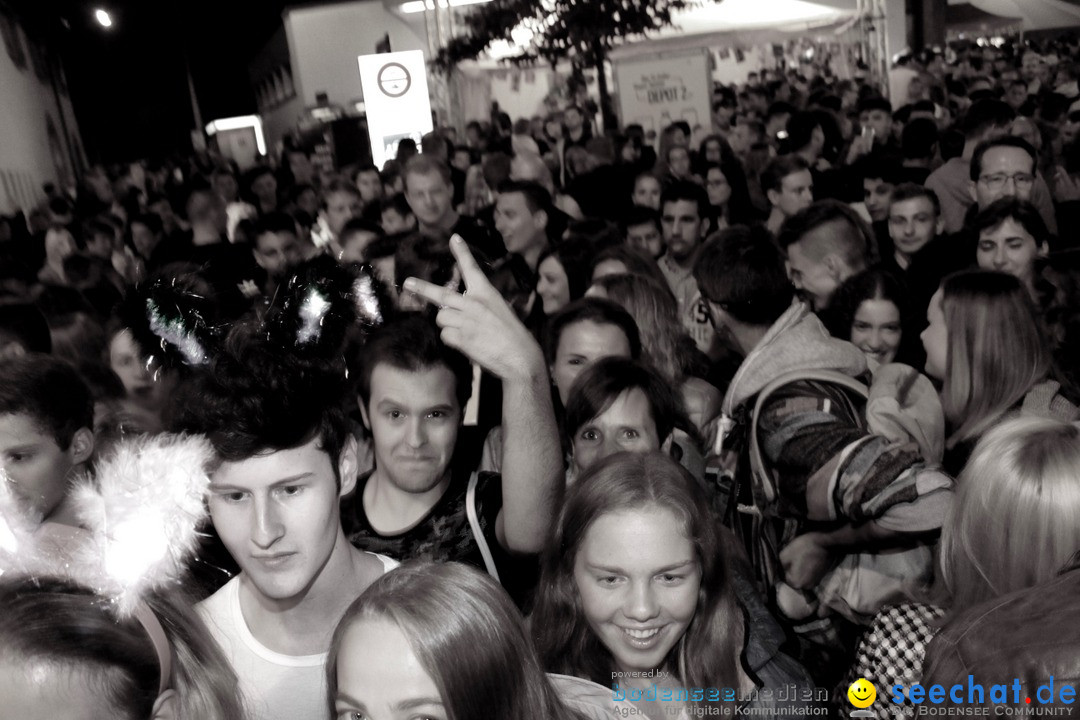 St. Galler Fest 2017: St. Gallen, 19.08.2017