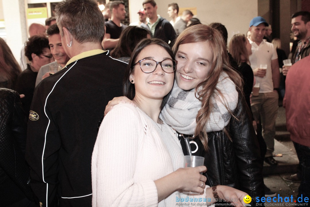 St. Galler Fest 2017: St. Gallen, 19.08.2017