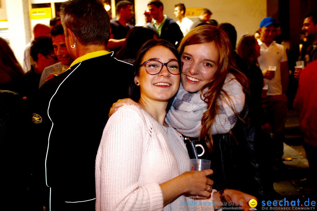St. Galler Fest 2017: St. Gallen, 19.08.2017