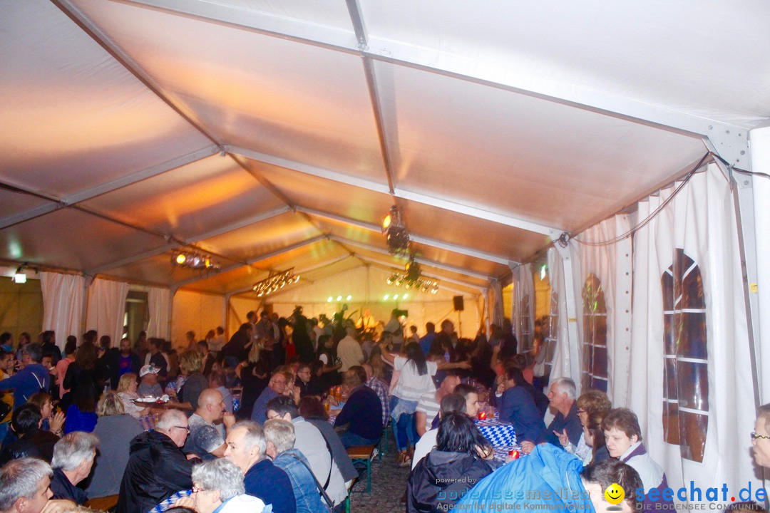 St. Galler Fest 2017: St. Gallen, 19.08.2017