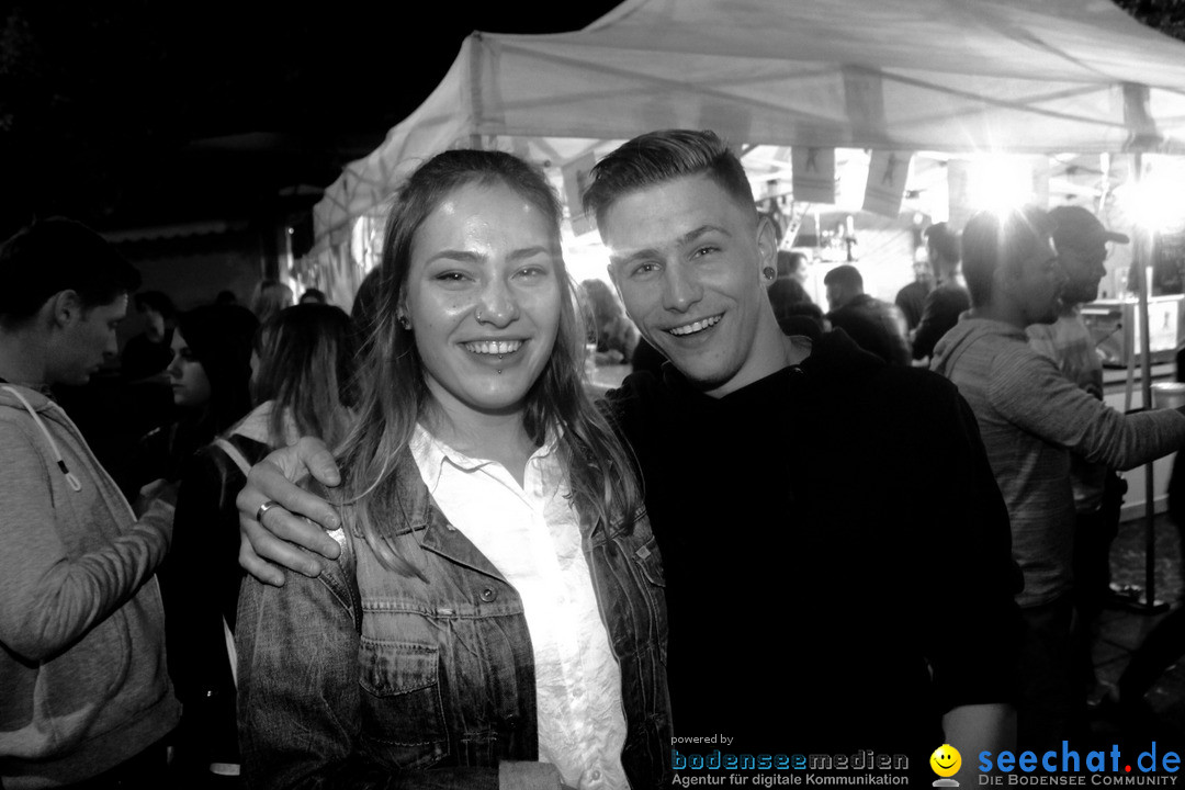 St. Galler Fest 2017: St. Gallen, 19.08.2017