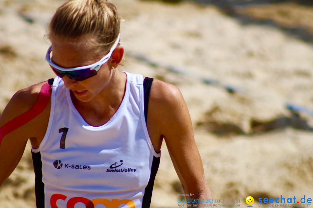 Coop Beachtour: Rorschach am Bodensee, 20.08.2017