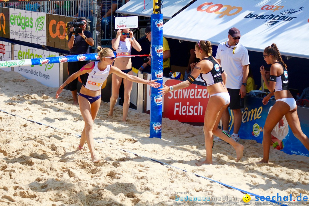 Coop Beachtour: Rorschach am Bodensee, 20.08.2017