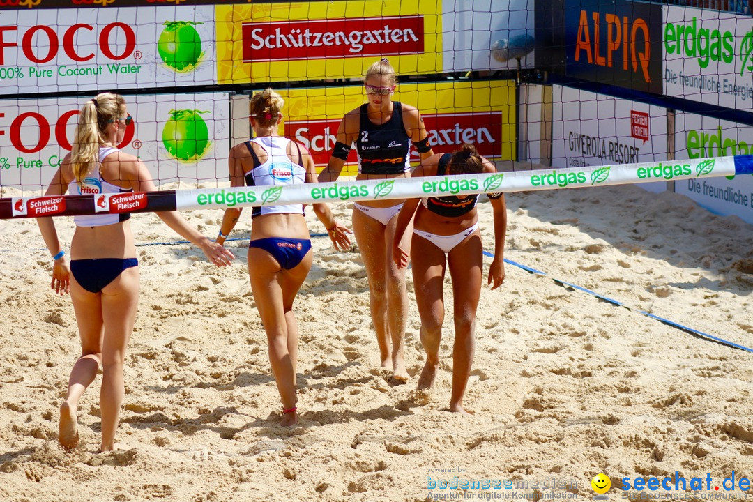 Coop Beachtour: Rorschach am Bodensee, 20.08.2017