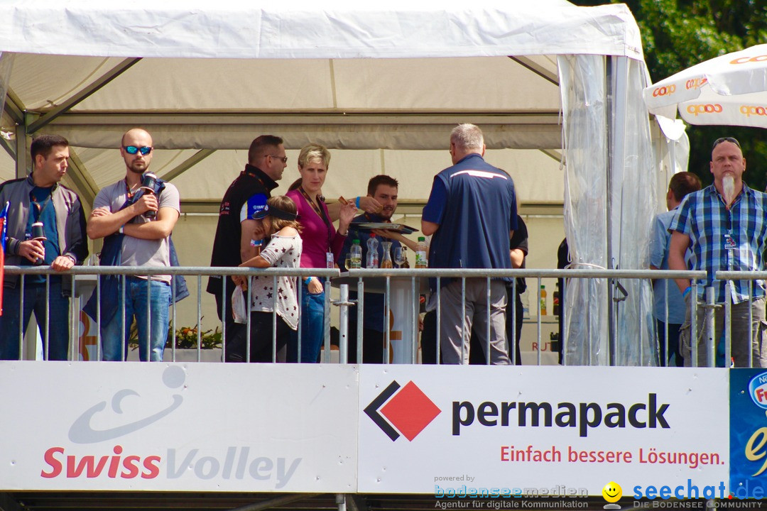 Coop Beachtour: Rorschach am Bodensee, 20.08.2017