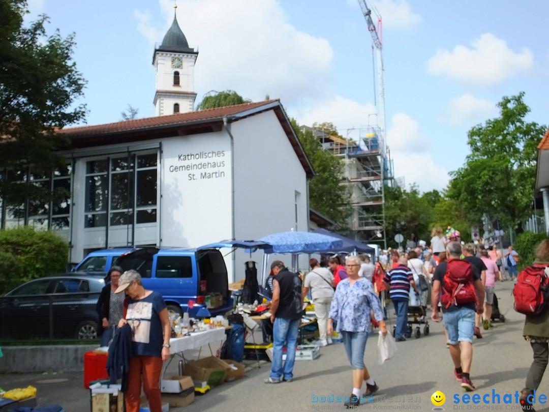 39. Schloss- und Kinderfest: Aulendorf, 20.08.2017