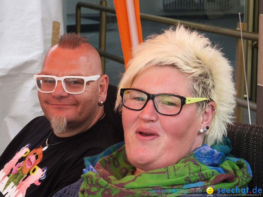 39. Schloss- und Kinderfest: Aulendorf, 20.08.2017