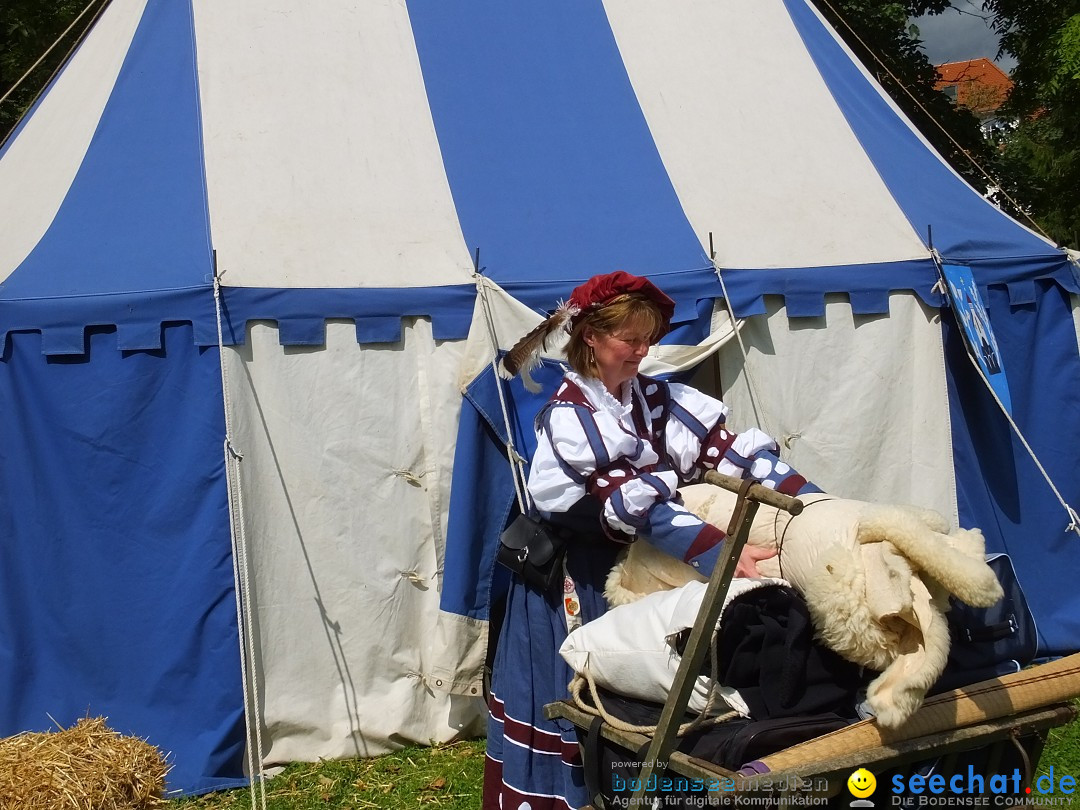 39. Schloss- und Kinderfest: Aulendorf, 20.08.2017