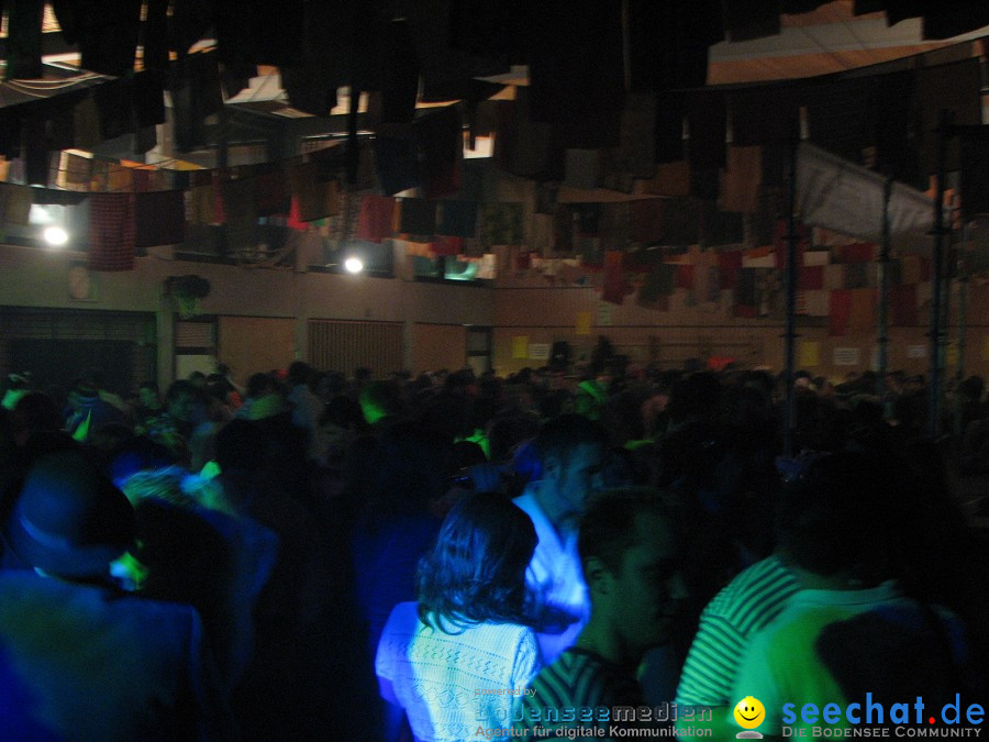 Feuerwehrball: Horgenzell, 06.02.2010