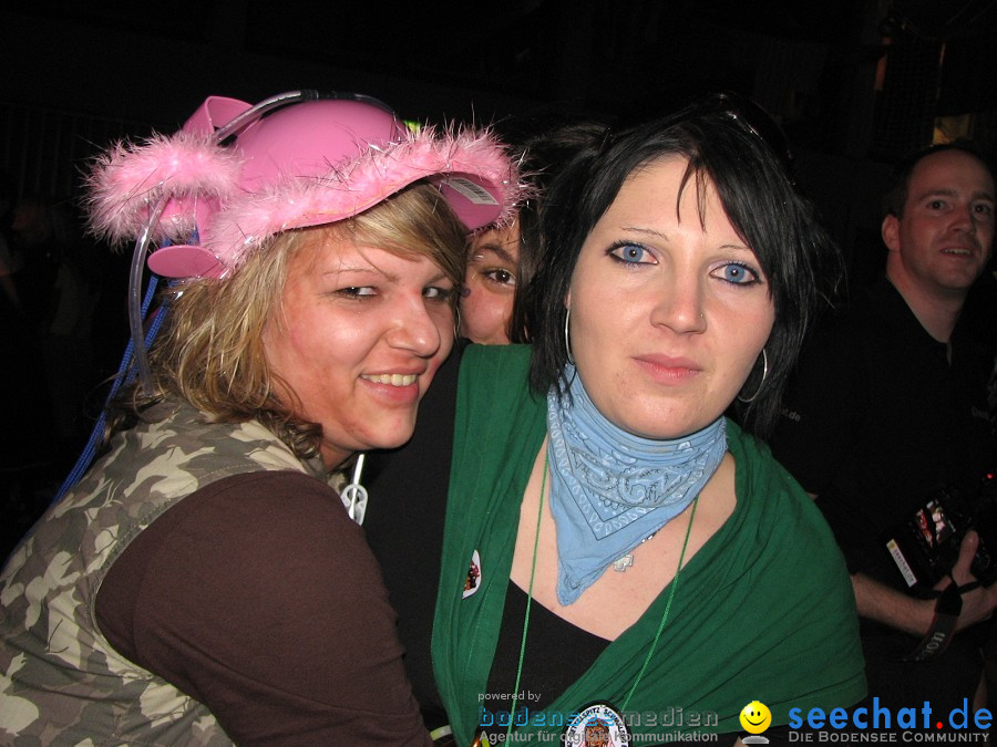 Feuerwehrball: Horgenzell, 06.02.2010